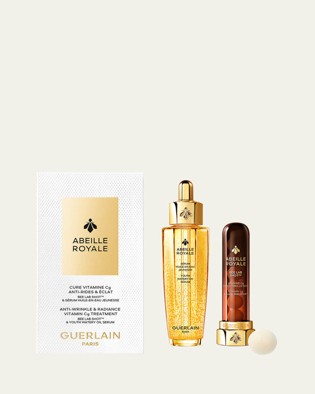 Abeille Royale Bee Lab Shot Set